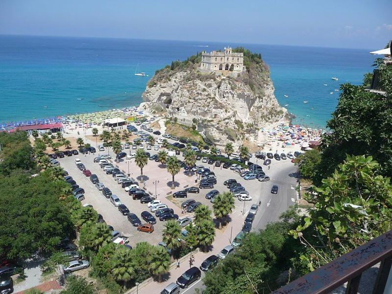 B&B Casa Tropea Exterior photo